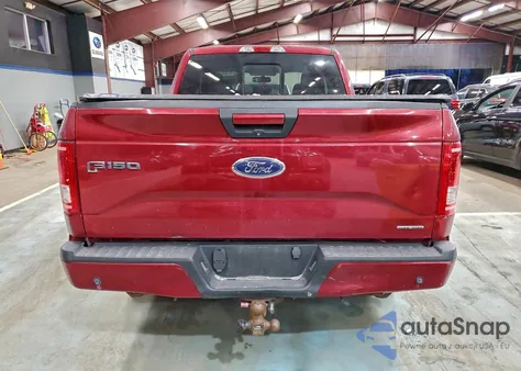 2015 Ford F150 Super Cab z USA, uszkodzony, nr VIN 1FTEX1CF8FFB96234